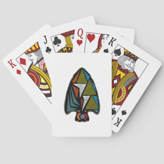 True Playing Cards (Back)