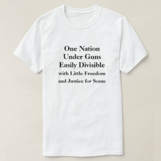 True Pledge of Allegiance T-Shirt