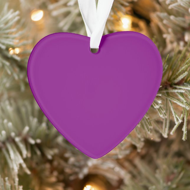 True Purple Ornament (Tree)