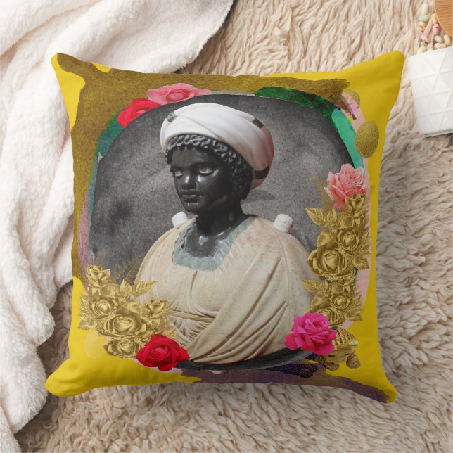 True Romance Cushion (Blanket)