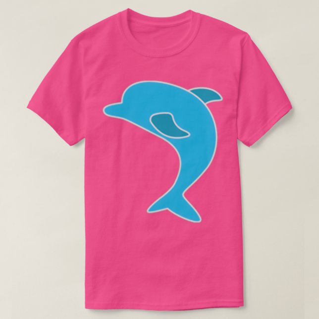 True Rukh Whale T-Shirt (Design Front)