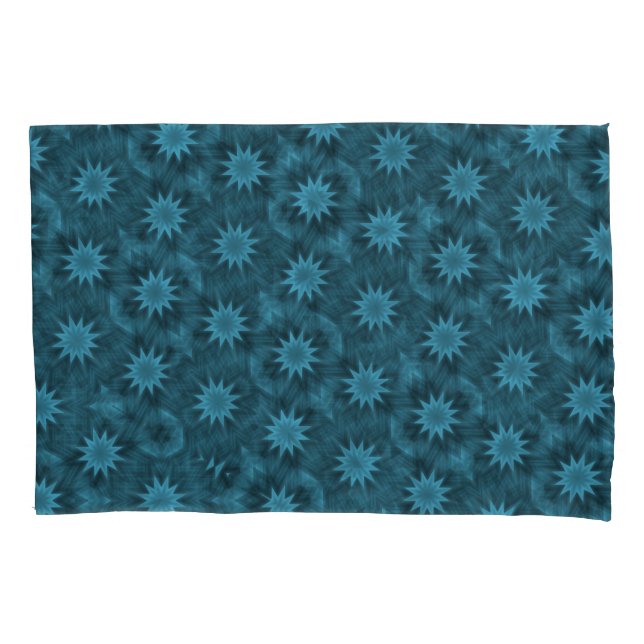 True Serenity. Pillowcase (Front-Left)