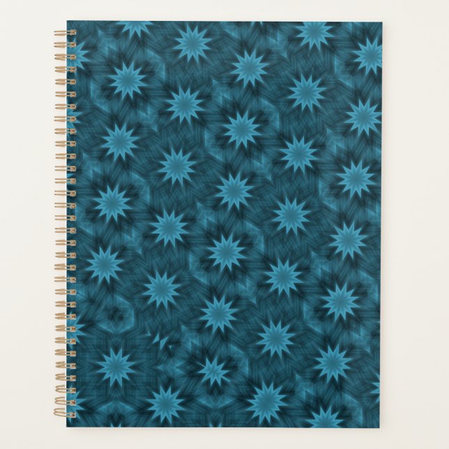 True Serenity. Planner (Front)