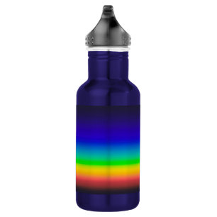 True solar spectrum 532 ml water bottle