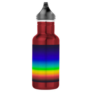 True solar spectrum 532 ml water bottle