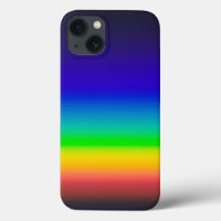 True solar spectrum Case-Mate iPhone case