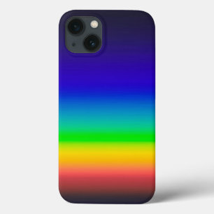 True solar spectrum Case-Mate iPhone case