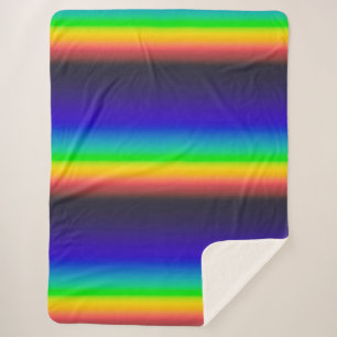 True solar spectrum sherpa blanket