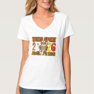 True Spirit 2026 Eagle Shield Shirt