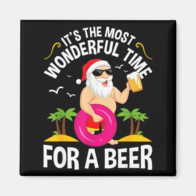 True Story Christmas Gift Religious Nativity Scene Magnet (Front)