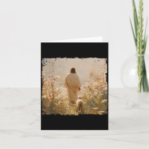 True Story He Is Risen Christian Jesus Bible Verse Card