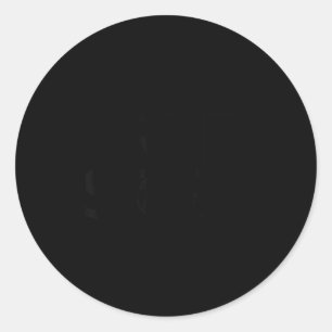 True Story Nativity Scene John 3_16 Christian Chri Classic Round Sticker