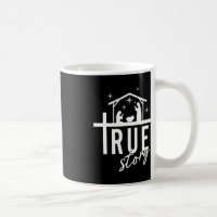 True Story Of Jesus Birth Christmas Nativity Scene