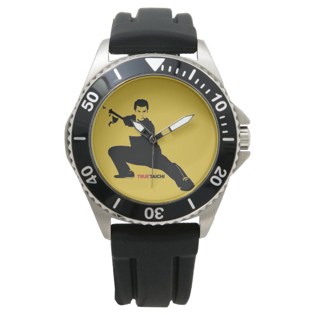 True Tai Chi™ Watch (men’s) (Front)