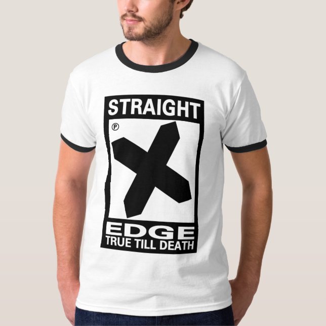True Till Death T-Shirt (Front)