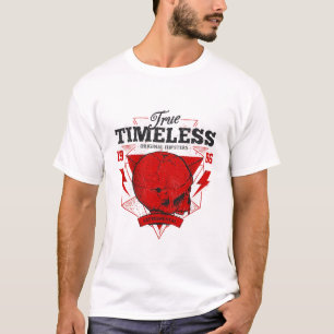 True Timeless Original Hipsters T-Shirt