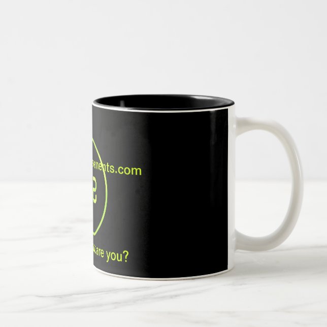 TrueAchievements Mug (Right)