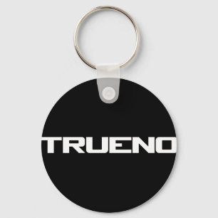Trueno Key Ring
