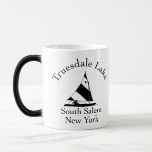 Truesdale Lake Morphing Mug