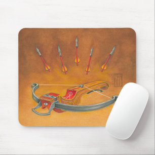 Truesight Crossbow Mouse Mat