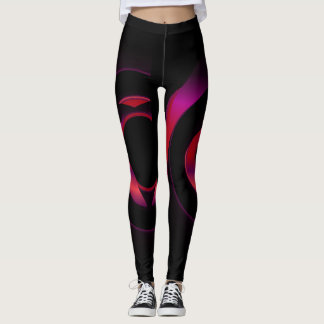 TrueSymbol-Active Wear Leggings