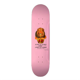 TRUEWALK KING GIRLS BOARD 7¾" SKATEBOARD