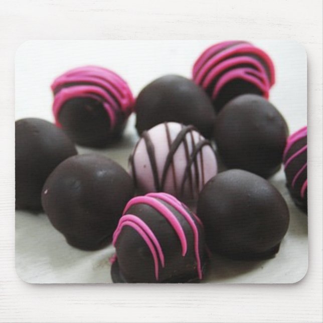 truffle mouse mat (Front)