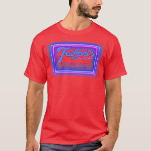 Truffonis Neon No Sloppy Steaks T-Shirt