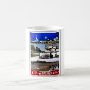 Trujillo I Love - Peru - Coffee Mug