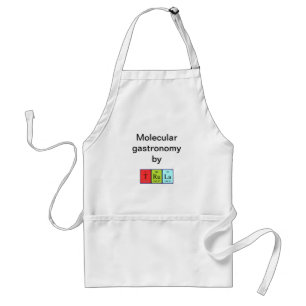 Trula periodic table name apron