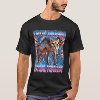 Trulimero-trulicina Italian-brainrot Funny Gen Z M T-Shirt