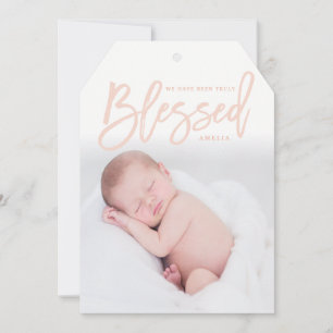 TRULY BLESSED-BLUSH