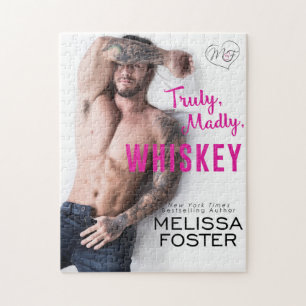 Truly, Madly, Whiskey jigsaw puzzle