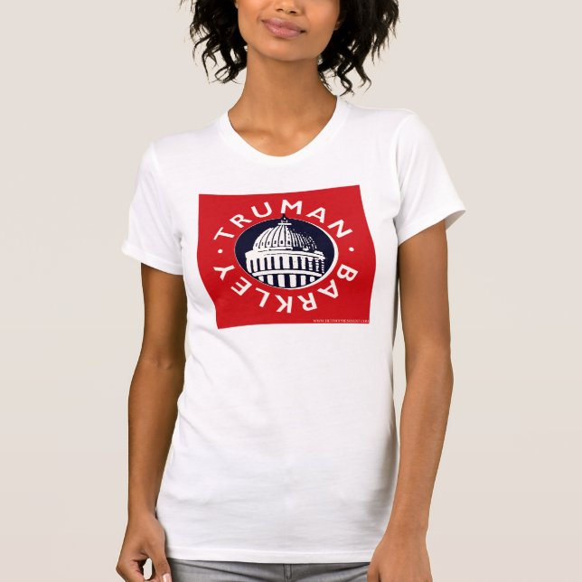 Truman-Barkley T-Shirt (Front)