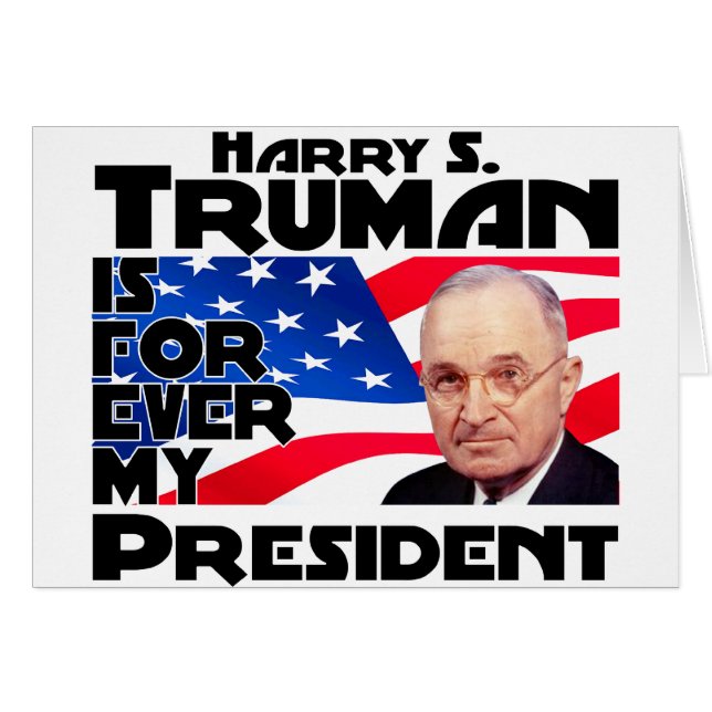 Truman Forever (Front Horizontal)