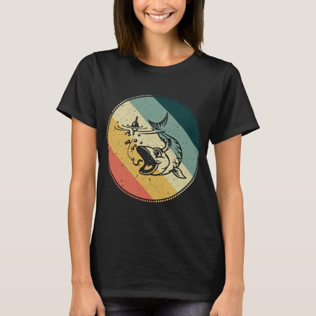 Truman Lake T-Shirt (Front)