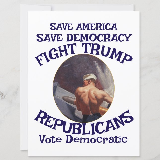Trump (Front)