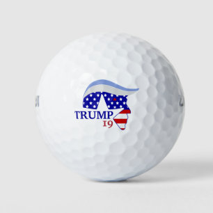 Trump19 Golf Balls