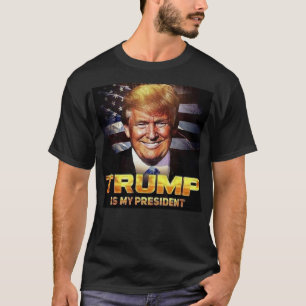 TRUMP #1 T-Shirt