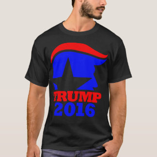 Trump 2016 Campaign Art T-Shirt
