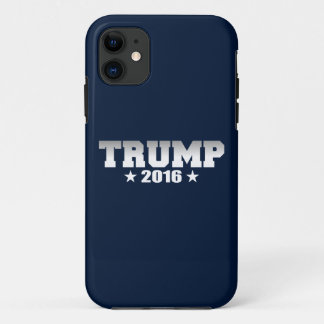 Trump 2016 iPhone 11 case