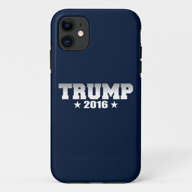 Trump 2016 Case-Mate iPhone case (Back)