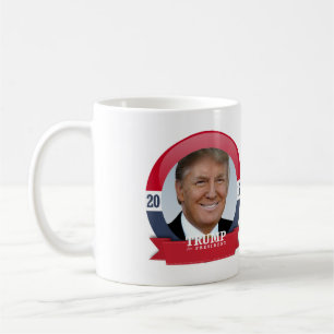 Trump 2016 coffee mug