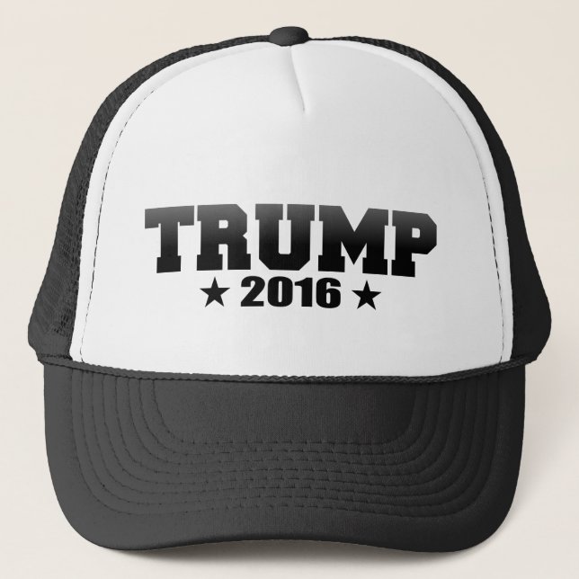 Trump 2016 Hats (Front)