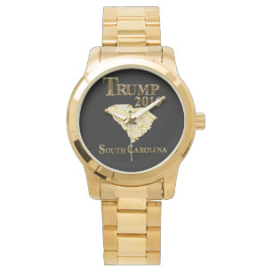 TRUMP 2016 SOUTH CAROLINA WATCH