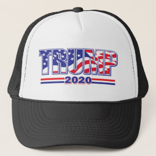 Trump-2020-1 Trucker Hat