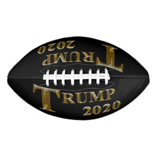 Trump 2020 american football