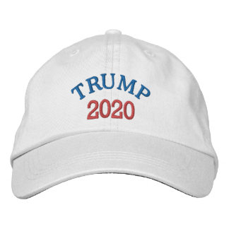 TRUMP 2020 Basic Adjustable Cap