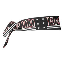 TRUMP 2020 Black White Red