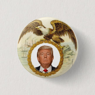 Trump 2020 button
